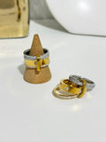 Zafiro Ring