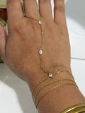 Amaris Hand Chain