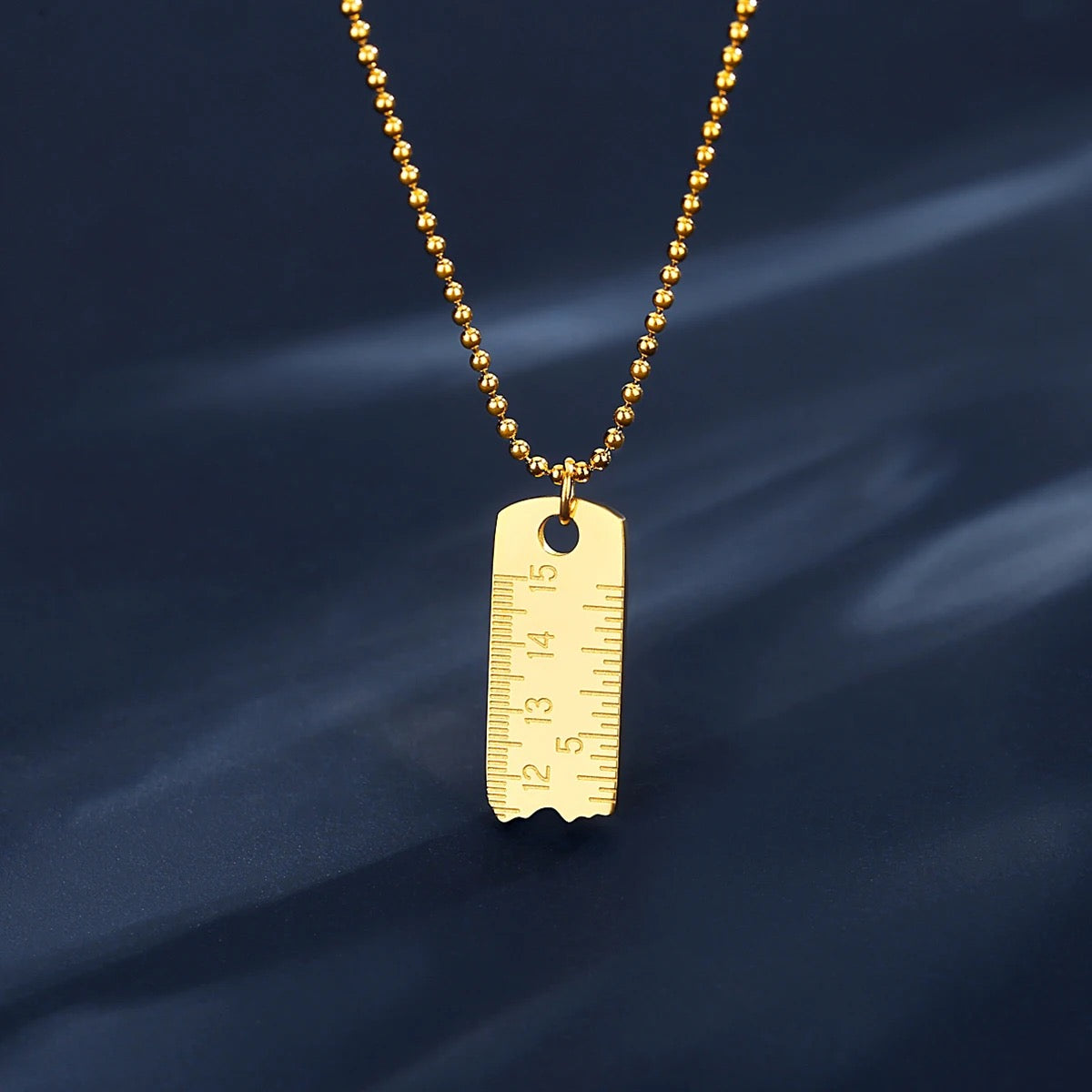 Ruler Necklace